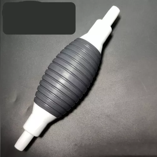Handpumpe Notpumpe Absaugpumpe Umfüllpumpe für Wasser Benzin Wasser Diesel Öl - Bild 9 von 11