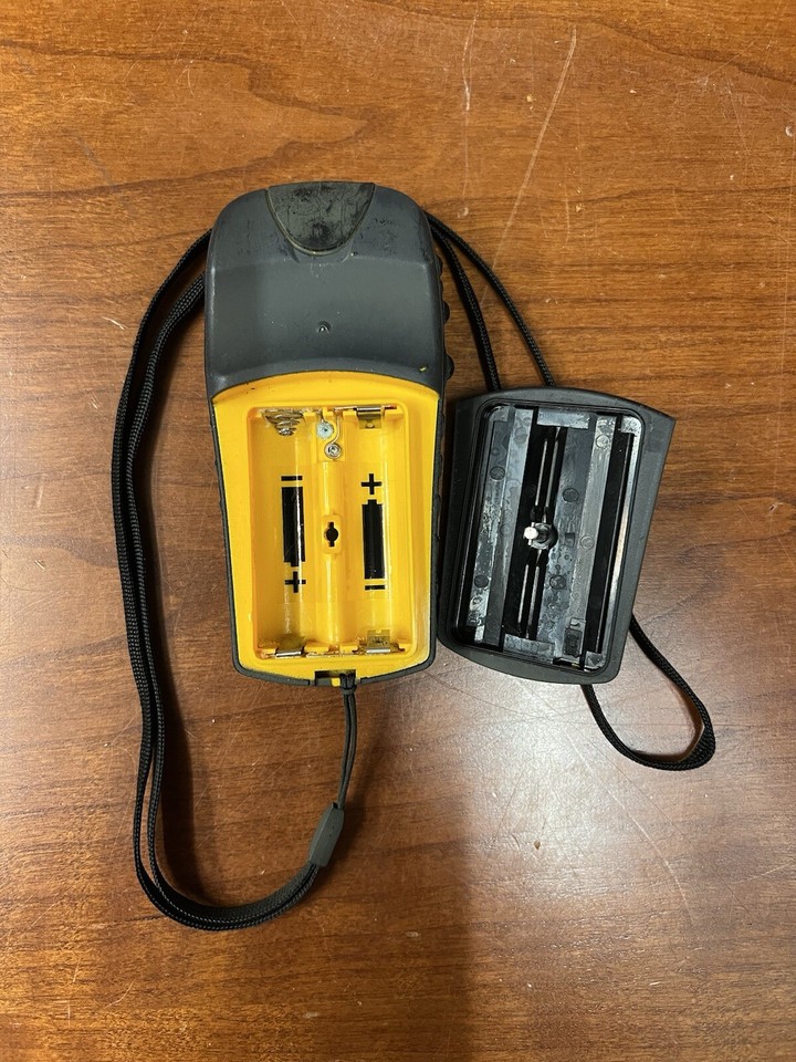 Garmin Etrex Personal Navigator GPS Handheld 12 Channel Hiking Outdoors