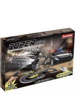 Joysway Super 152 USB Power Slot Car Racing Set 1/43 Scale USB Power System