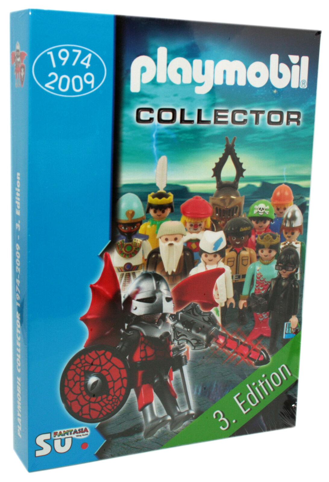 Thumbnail - Axel Hennel / Playmobil Collector 1974-2009
