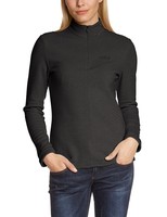 Odlo Lenggries Women's 1/2 Zip Mid-layer Pullover Multi-coloured Shale Grey - Odlo Lenggries Women's 1/2 Zip Mid-layer Pullover Multi-coloured Shale Grey -