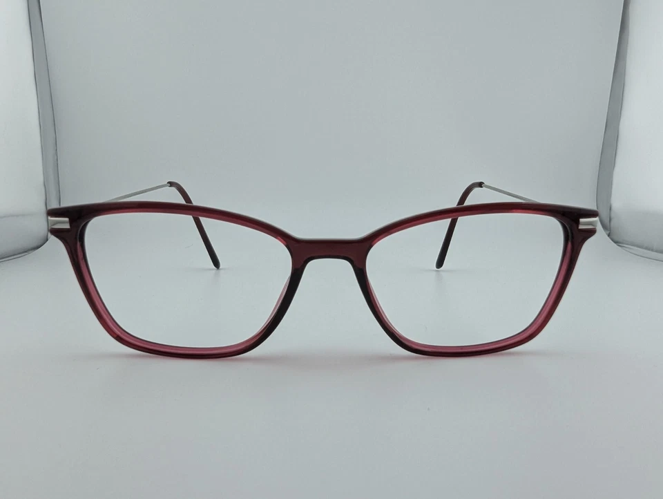 Solo monturas para gafas Calvin Klein, CK20705 652, 53-16-140, púrpura Foto 2 de 4