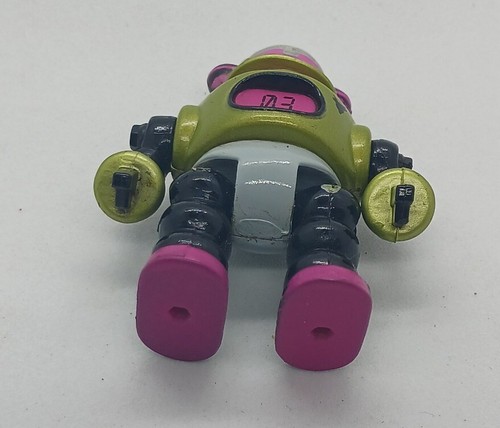 Z-Bots FUSOR Series 1 Utilitoid Figure Galoob Toys 1992 - Picture 6 of 6