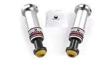 TeraFlex SpeedBump Front 2.5-3.5" Lift Bump Stops 2018-2025 Jeep Wrangler JL JLU