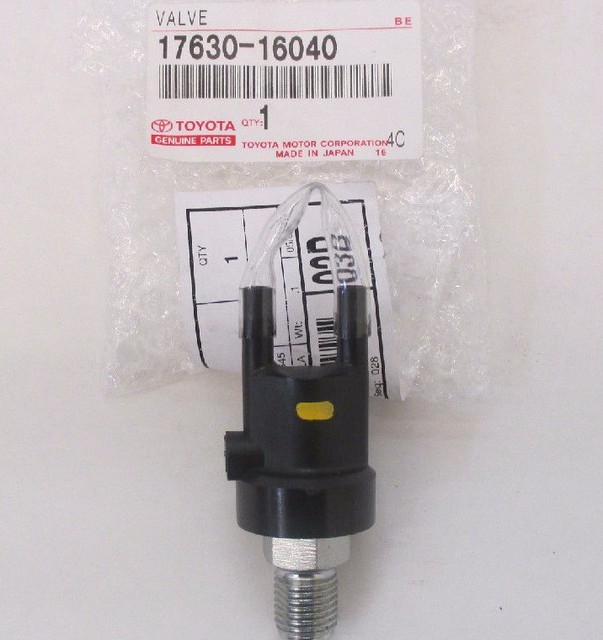 1763016040 toyota клапан