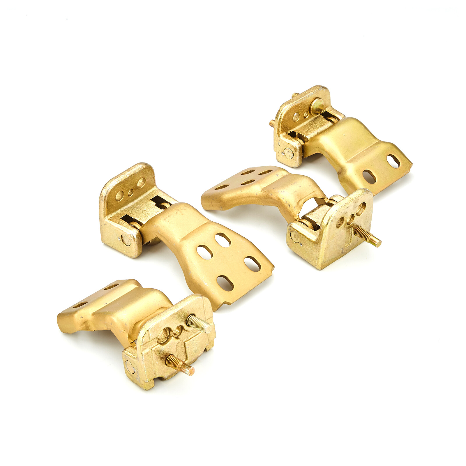 Premier Rear Door Hinge Kit For Ford Transit Connect – Upper & Lower, Left & Right (4-Piece Set)