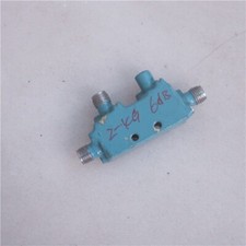 1PC NARDA 2-4GHz 6db RF SMA coaxial directional coupler