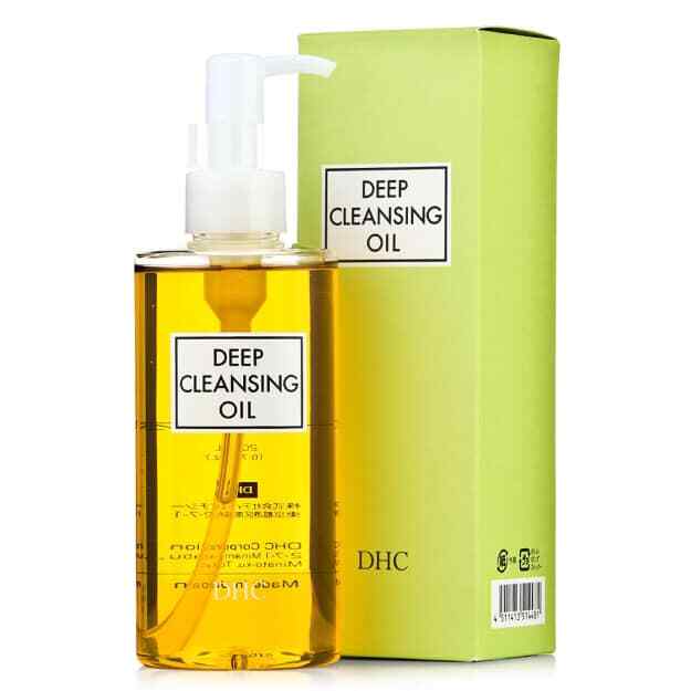 dhc deep cleansing oil 200ml