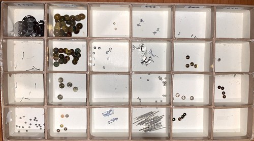 1 Pièce De Montre Vintage ESA ETA 2551-7 – Mouvement Neuf Sans étiquette – Origine Suisse