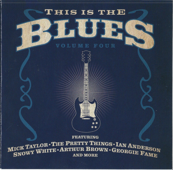 Various This Is The Blues (Volume Four) CD