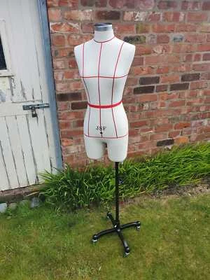 JSF Dressmakers Mannequin Dress Form 'Liz'