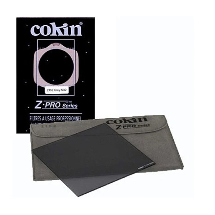 Cokin Z-Pro Series (DSLR) Neutral Density (ND) Filter Kit with Custom Carry Case - Image 3 of 4