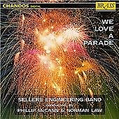 FUCIK / WILLSON / SELLERS ENGINEERING BAND - WE LOVE A PARADE / NEW Audio CD