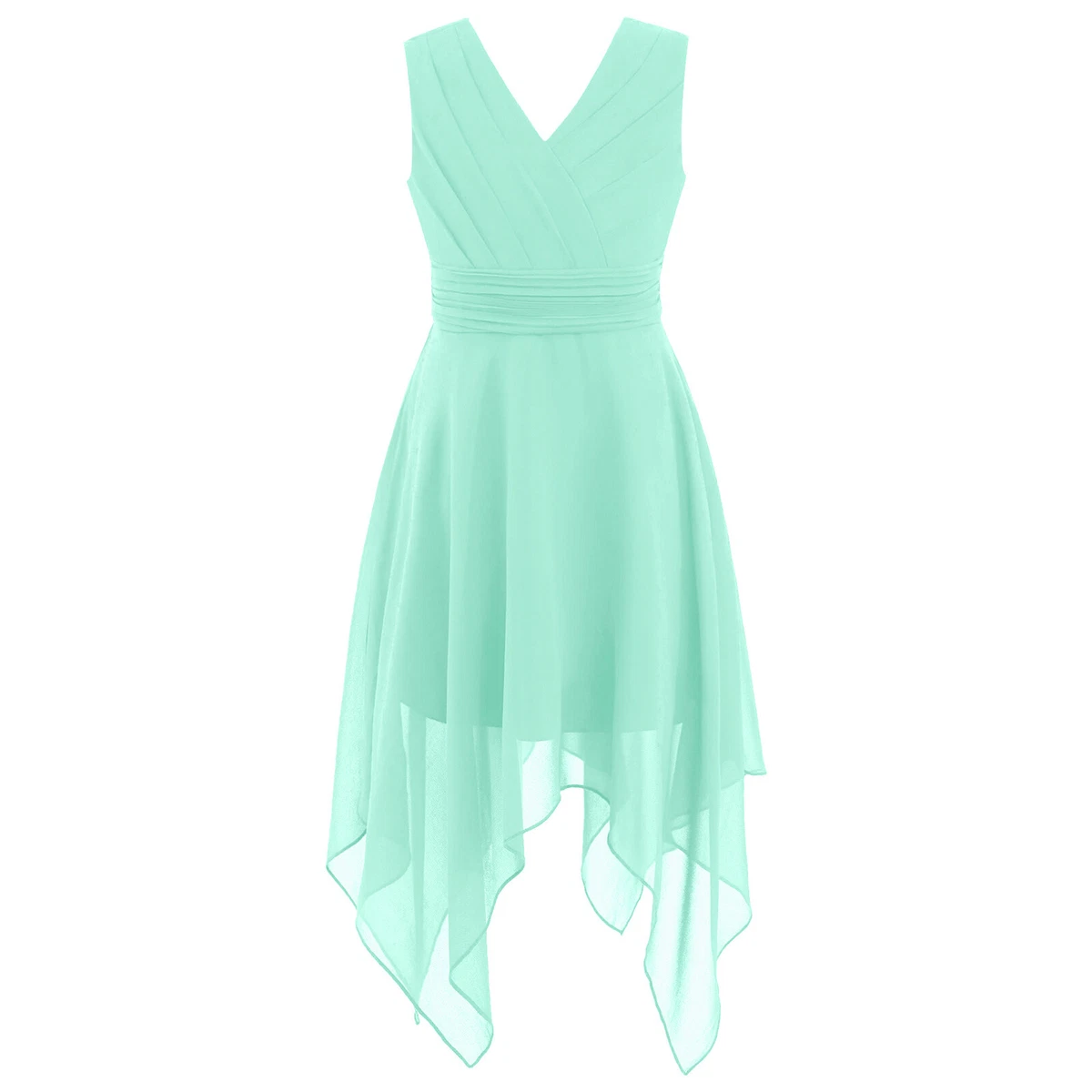 Prom Green Dresses Size 14 for Girls for sale | eBay