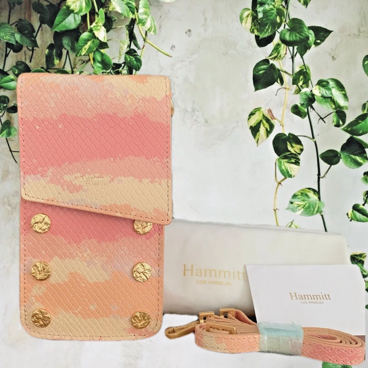 Hammitt phone crossbody Clearance