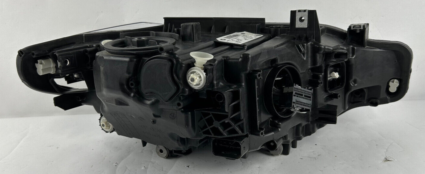 Driver Left LED OEM BMW 3 Series 16-18 Headlight Lamp Assembly 