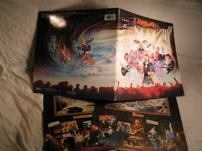 MARILLION   -  THE THIEVING MAGPIE !! ( DLP ) * 1.NL-Press !! * VINYL MINT - - *