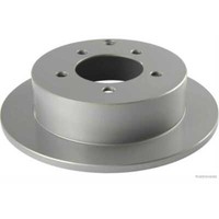 Herth+Buss Jakoparts 2X Bremsscheibe Hinten 2615 Voll FüR Mitsubishi
