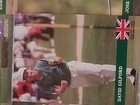1992 PRO SET GOLF RARE 19 CARD EUROPEAN TOUR GOLF SET SINGH BALLESTEROS & More — photo 3