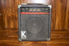 Kustom KLA10, Lead Amp, Special Design Speaker
