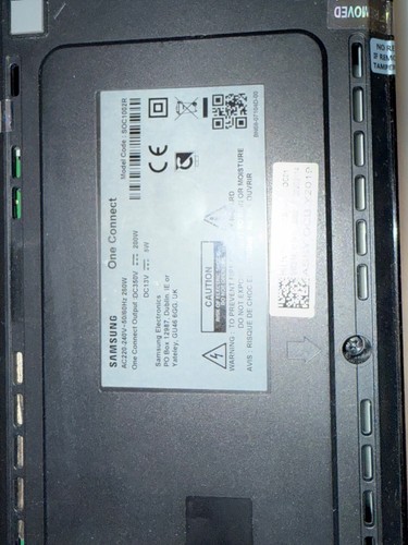 SAMSUNG BOX ONE CONNECT SOC1002R BN91-21091D PARA TV 65Q85 / 65Q80 / 55Q90 - Zdjęcie 6 z 10