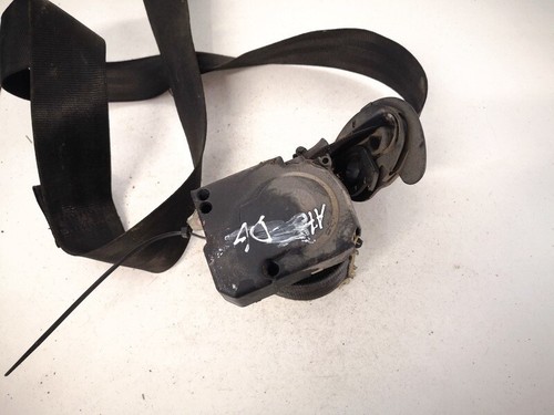 Volkswagen Touran 2005 Seat belt - rear right side 1t0857806b, Gen #1573782-19