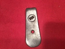 Mexican Mauser Model 54 Buttplate