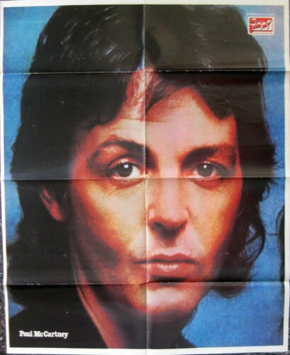 Beatles-Poster für Musikfans mit Pop-Genre