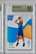 2018-19 Panini Status Miles Bridges BGS 9.5 RC