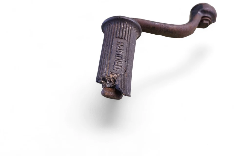 Triumph T120 T120R Bonneville TR6C 1966 650 cc *2858 clavijas  Foto 4 de 4