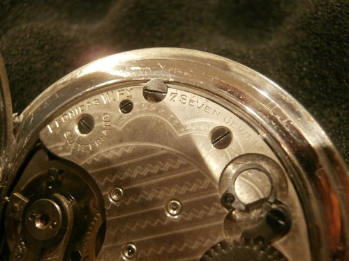 LEONIDAS 7 Jewel SWISS STOPWATCH EXCELLENT! - Picture 8 of 11