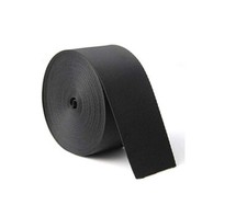 10 Yards 2 Inch Wide Black Nylon Heavy Duty Webbing Strap 