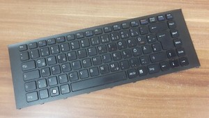 Tastatur Keyboard QWERTZ Deutsch GER aus Notebook Sony Vaio PCG-61211M
