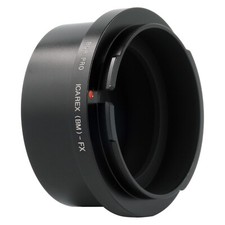 BM-FX Adapter For Icarex 35S BM Lens to Fujifilm X Fuji Camera X-T3 X-E3 X-S10