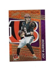 2022 Prestige Football Franchise Favorites Holo Joe Burrow #149