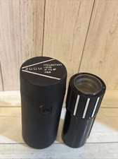 Vintage 4 to 6 Inch f 3.5 Zoom Lens for Slide Projector GREAT CONDITIONS