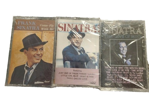 Frank Sinatra More Linga Din Ding PRE-owned EXCELLENT CONDITION 60 