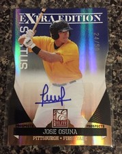 2011 Donruss Elite Extra Edition Baseball Cards 12