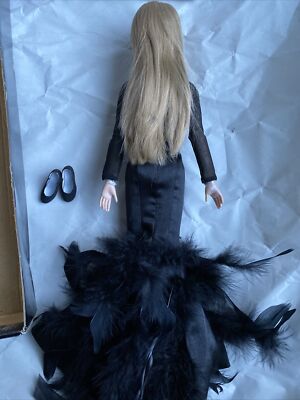 Tonner - DC Stars - BLACK CANARY 17インチ Tonner Tyler 16