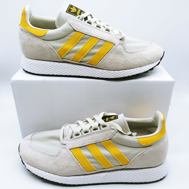 adidas forest grove yellow