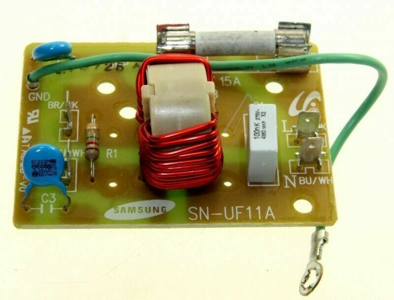 Module d'Alimentation SAMSUNG 8751145 de Rechange pour Réparation Micro-Ondes