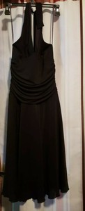 dress barn little black dress