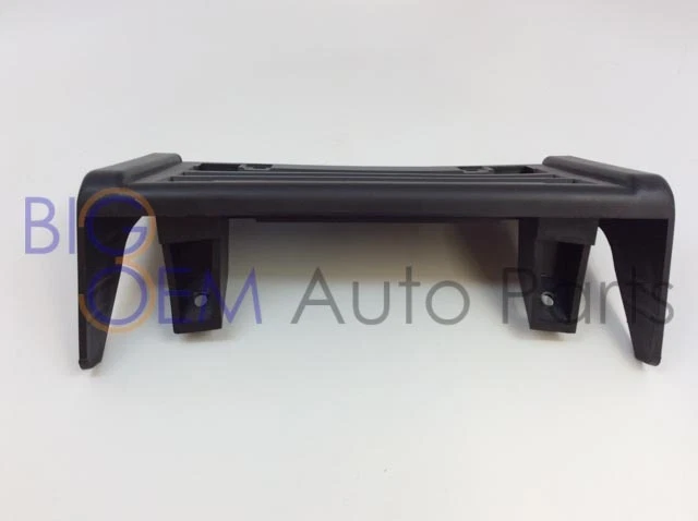 Оригинальный передний кронштейн для номерного знака Chevrolet C/K Tahoe Suburban GMC C/K Yukon - Изображение 3 из 4