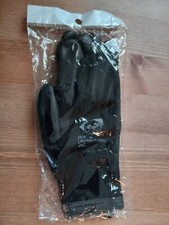 WORK GLOVES 1 PAIR GLOBAL PUG PUG-17-10 X-Large Black Polyurethane Coated Nylon