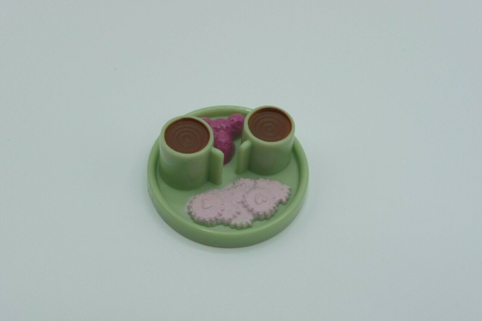 Fisher Price Loving Family Accessories Food Trays Lot 3 eBay