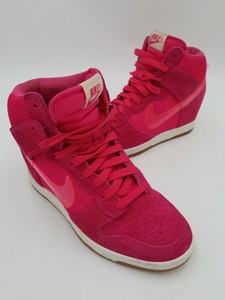 nike slam dunk wedge