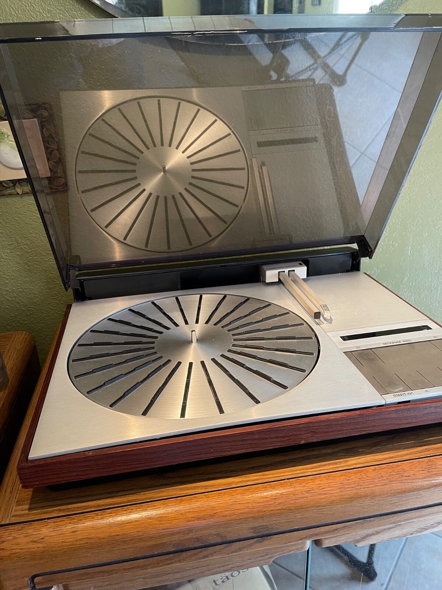 Bang & Olufsen Beogram 4002 turntable | eBay
