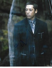 Orlando Jones Autogramm signed 20x25 cm Bild 