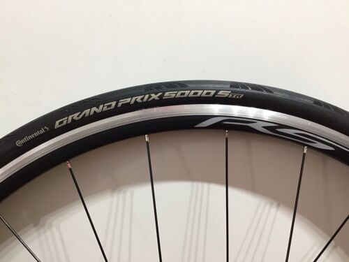 Shimano RS100 Rear Wheel with Cassette and Tyre. - Picture 3 of 4