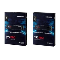 Samsung 990 PRO 1TB 2TB 4TB PCIe 4.0 NVMe M.2 SSD Internal Solid State Drive New